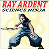 play Ray Ardent: Science Ninja