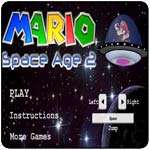 play Mario Space Age Ii