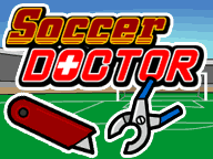 play Soccer Doctor