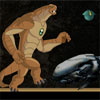 play Ben 10 Alien Force: Super Giant Strength Humungousaur