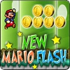 play New Mario Flash