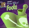 play Scooby Doo Pirate Ship Of Fools