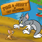 play Tom And Jerry - Cat Crossing