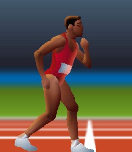 play Qwop