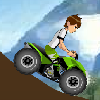 play Ben 10 Mountain Atv