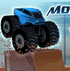 play Monster Truck Trials