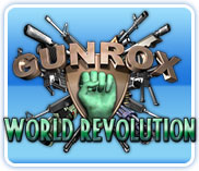 play Gunrox: World Revolution