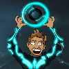 play Tron - The Spoof