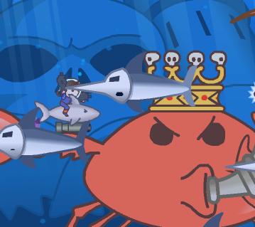 play Ultimate Crab Battle