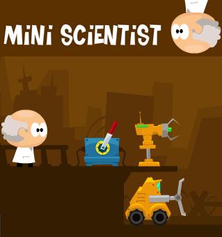 play Mini Scientist