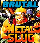 play Metal Slug Brutal 1