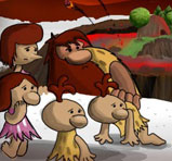 play Stoneage Sam 2: The Ice Age