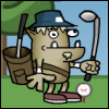 play Gavin The Pro Golf Goblin 2 - The New Levels