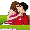 Classroom Kissing