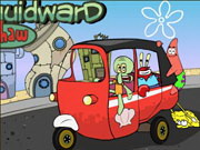 Squidward 3 Shaw