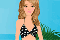 play Bikini Beach Dress Up