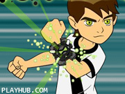play Ben 10 Battle Ready
