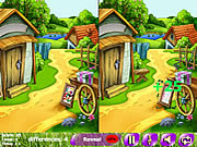 play Bright Colors 5 Differences
