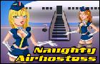 play Naughty Air Hostess