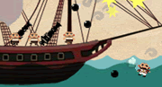 Pirates Of The Stupid Seas
