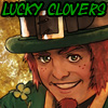 play Spot It! Lucky Clovers