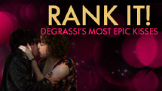 Rank It! Degrassi'S Most Epic Kisses