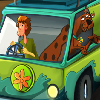 play Scooby Doo Parking Lot