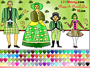 play Saint Patrick'S Day Coloring