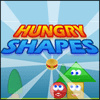 Hungry Shapes