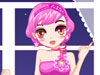 play Pink Party Dress Up