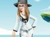 play Miley Cyrus Beach Holiday Dress Up