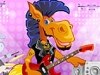 play Rock Star Horse Dress Up