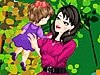 play Mother And Baby Stroll Dress Up