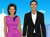 play President Obama Couple Dress Up