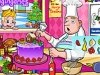 play Tantalizing Christmas Cake