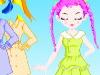 play Colorful Doll Dress Up