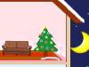 play Winter Dollhouse Decorations