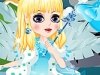 play Frozen Fairy Dress Up