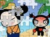 Pucca Love Puzzle