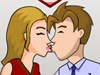 play Secret Office Kissing