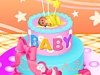 play Baby Shower Cake