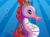 play Magic Sea Horse Dress Up