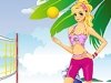 play Beach Volleyball Girl Show