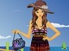 Summer Fashion On The Beach Dress Up