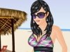 play Hot Summer Girl Dress Up