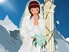 play Winter Bride Dress Up