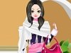 play Winter Glam Dress Up