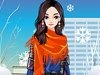 play Winter In The City Dress Up