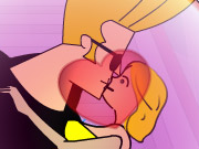 play Johnny Bravo Flirts