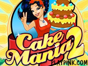 play Cake Mania 2